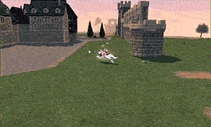 迅速の翼ランク1 幼いケラウノスが速すぎる