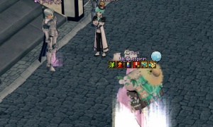 テントから逃げたクッキー…バカとアホとクッキーと