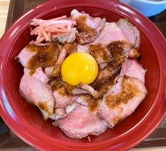 七飯町初進出！オープンした「すき家 5号七飯店」でローストビーフ丼を
