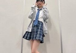 【画像】乃木坂6期生、的野美青のビジュアルに勝てるメンバーが1人もいない