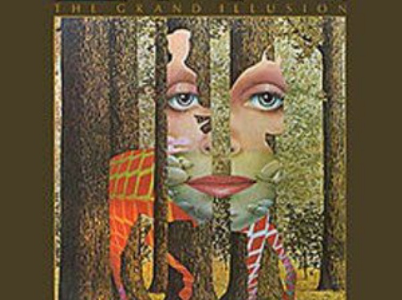 Come Sail Away / 永遠への航海 （Styx / スティクス）1977 ♯8