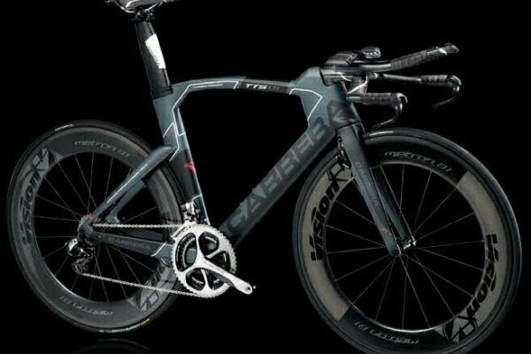 でやがった ロードバイク