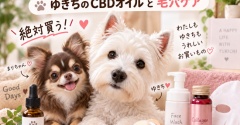 【楽天SS購入品】ゆきちが雷を克服したCBDオイルと、毛穴大ピンチからの脱却スキンケア！