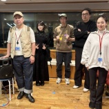 『[ニアジョイ] 本日(1月7日) MBSラジオ「アッパレやってまーす！水曜日」江角怜音が出演！！』の画像