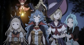 【グランブルーファンタジー OVA】Extra2 感想 正しいハロウィンの楽しみ方