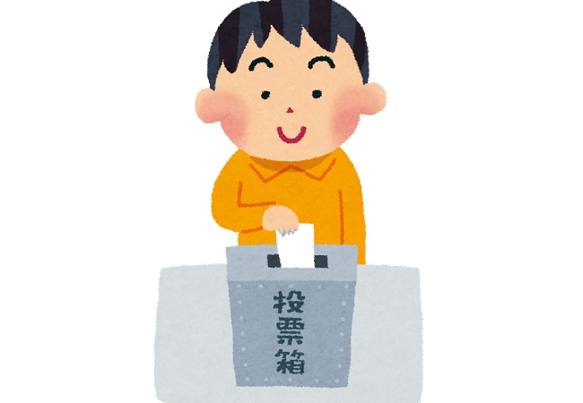 【悲報】 日本人さん、やっぱり選挙に行かなかった