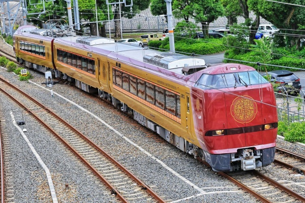 鐵道写真公開所 参号機 - JR西日本