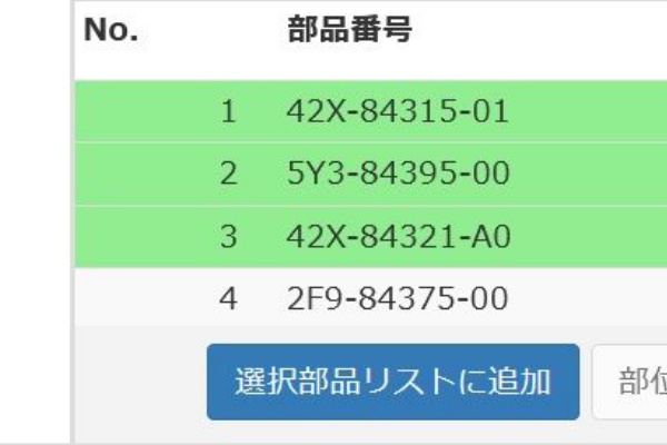 憂き世の隅から - ヤマハ SR125