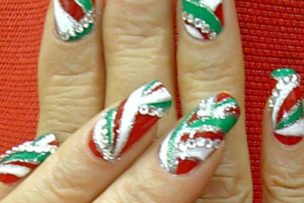 Yoko Okamura Blog Nail Art Bellezza Delle Unghie ネイルアート