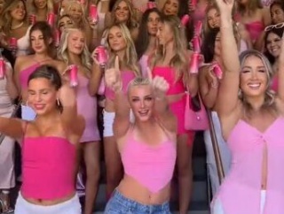 【悲報】外人さん　白人女性だけのダンスをtiktokにアップ　→　炎上