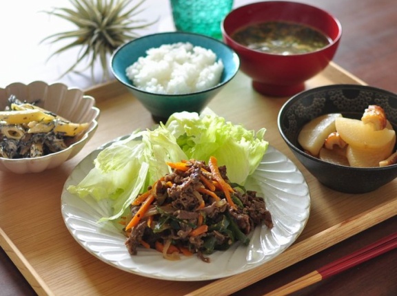 すぅさんがきっと作りたがるであろう【牛肉と野菜の辛味炒め】とそれは突然の出来事だった①