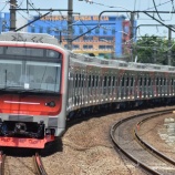 『【INKA】国産新車CLI-225系1001F、2001F待望のデビュー(12月16日)』の画像