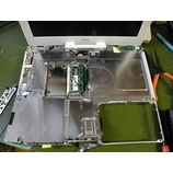 ��ư���ʤ��Τ�iBook����ǡ������������ȡ٤β���