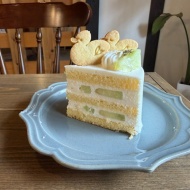 【平野】メロンケーキがおいしくて恋に落ちる　～あひる菓子店