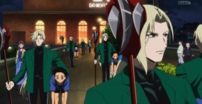 2025年夏アニメ