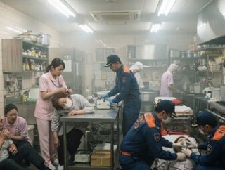 老健厨房で一酸化炭素中毒事故発生の報に触れて