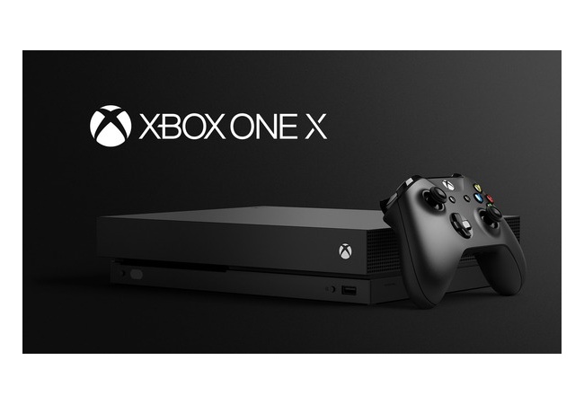 『XboxOneX』今週の売上、9台