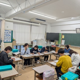 古千谷小だより