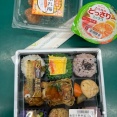 昼御飯