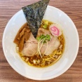 オープン！【周南市】煮干しラーメン まるにぼ AEON TOWN周南店 「新味醤油らーめん」 #まるにぼ #新味醤油らーめん #移転 #イオンタウン周南 #周南市 #山口県 #ラーメン #つけものいし