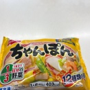 ニッスイ「ちゃんぽん」