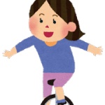 妹の誕生日に一輪車買ってあげたら大泣きされたったｗｗｗ