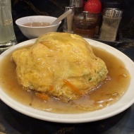 【堺筋本町】人気の町中華　～ニュー上海 瓦町本店