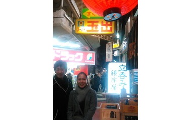 『『赤提灯はお酒を飲みたくさせる灯り⭐大阪・天神橋筋商店街』』の画像