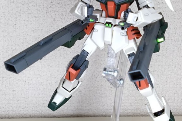 HGCEズゴック&デュエルブリッツ&ライトニングバスター&ガンバレルストライカー HGCEズゴック&デュエルブリッツ&ライトニングバスター
