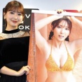 人気グラビアアイドル「カレンダーはトイレに飾って、座って私を見て、元気に頑張って欲しい(笑)」