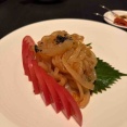 スイスホテル南海大阪の夕食