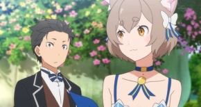 【Re:ゼロから始める異世界生活】第12話 感想 新キャラ続々、王選篇！