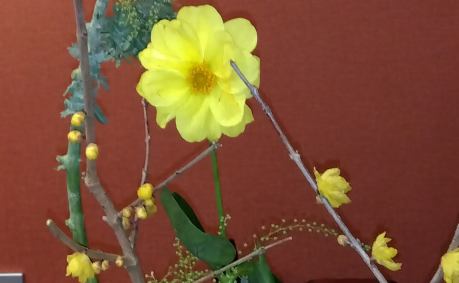 草月流上村春洸ぎゃらりー