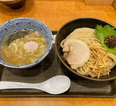 西葛西「舎鈴」生七味つけめん
