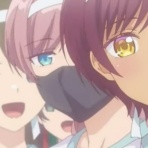 ザキのマスクシーン