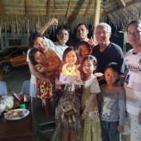 『プノンペンのソックミエンの家族』の画像