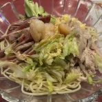 日々の食卓の備忘録