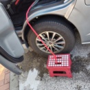 上腕骨近位端骨折⑫8週目　ハイエースの乗り降り問題&車中泊旅へ