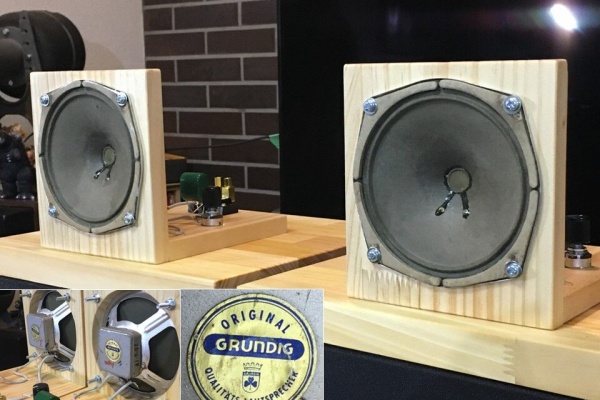 アトリエHAL1953」 のページ ビンテージAUDIO & JAZZ 販売と製品