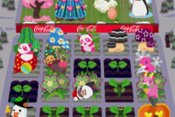 とりあえずやってみた 農園ホッコリーナ