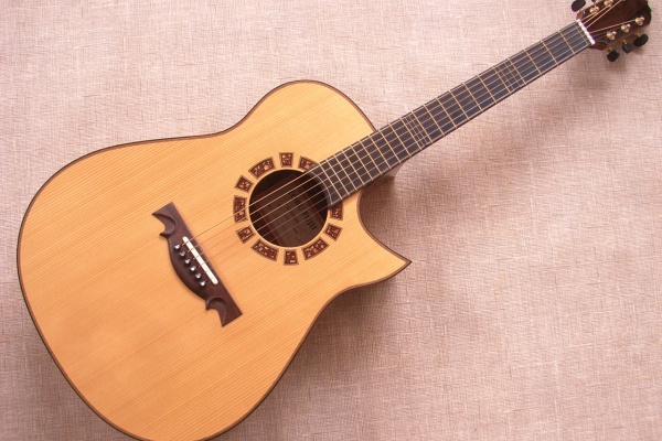 TORU FUJII GUITARS 製作日記