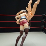 プロレス技をフィギュアで遊ぶブログ