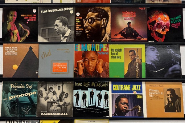 ディスクユニオンJazzTOKYO - 中古LP/CD廃盤セール