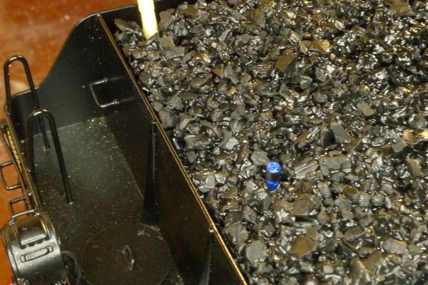 雷比須鉄道工作日誌 OJゲージ - C57 5 MSN