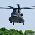 陸上自衛隊 大型輸送ヘリ CH-47JA ～目達原駐屯地創設記念行事～