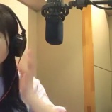 『[動画]2019.06.06（19:27） SHOWROOM　「=LOVE(イコールラブ) 山本杏奈　※真夜中Laboの収録の様子を配信」＠個人配信』の画像