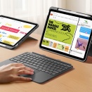 iPadをノートPCへ拡張！ESR、マグネット着脱式キーボードケース『Flex』シリーズ