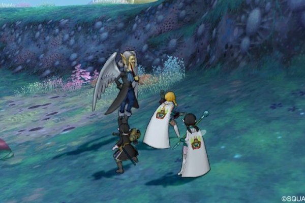 あずにゃんの毎日がドラクエブログ モノクル