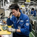 Ｂ型作業所職員「これを20個ずつに分けてください」無能ワイ「わかりました！」