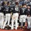 ソフトバンク近藤が切実な声出し「負けたらオフ長いです」